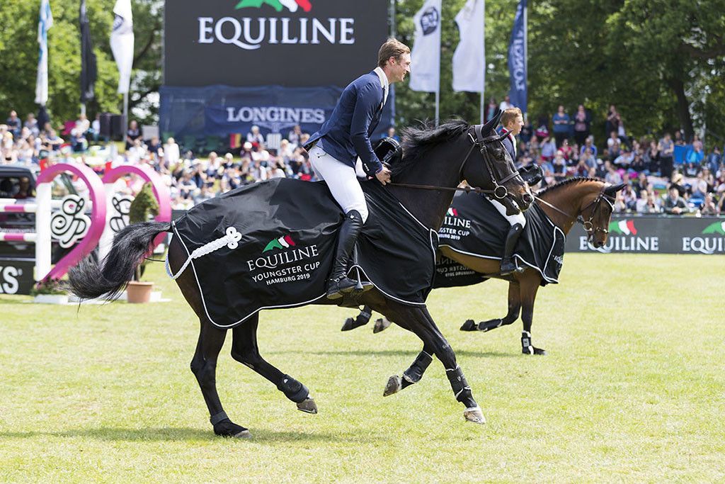 HIGHLIGHTS DEL LONGINES GLOBAL CHAMPIONS TOUR E DERBY DI AMBURGO 2019