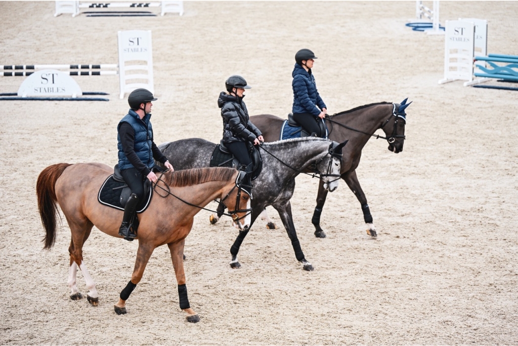 Collezione FW 2025 Equiline
