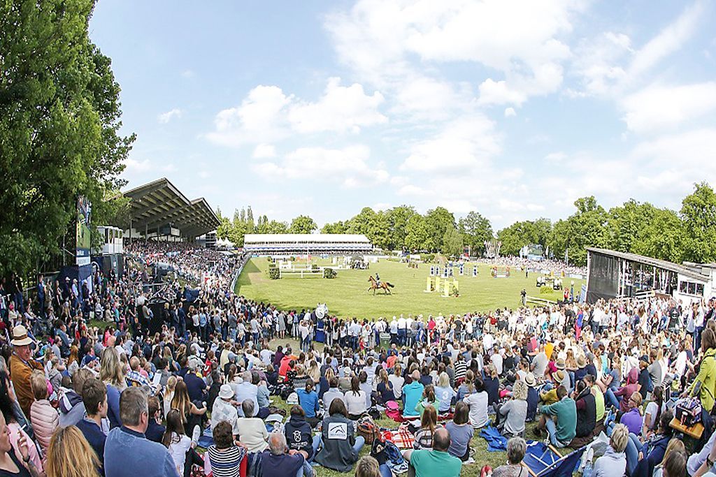 EQUILINE YOUNGSTER CUP 2019 – 2° TAPPA AL LONGINES GLOBAL CHAMPIONS TOUR E DERBY DI AMBURGO