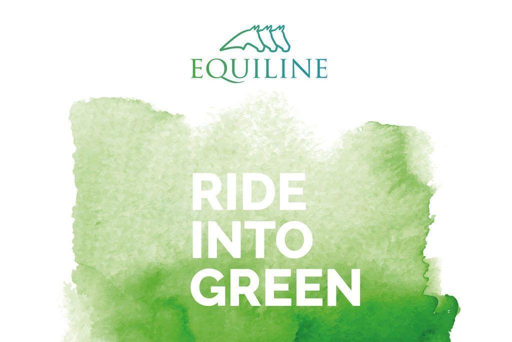 RIDE INTO GREEN