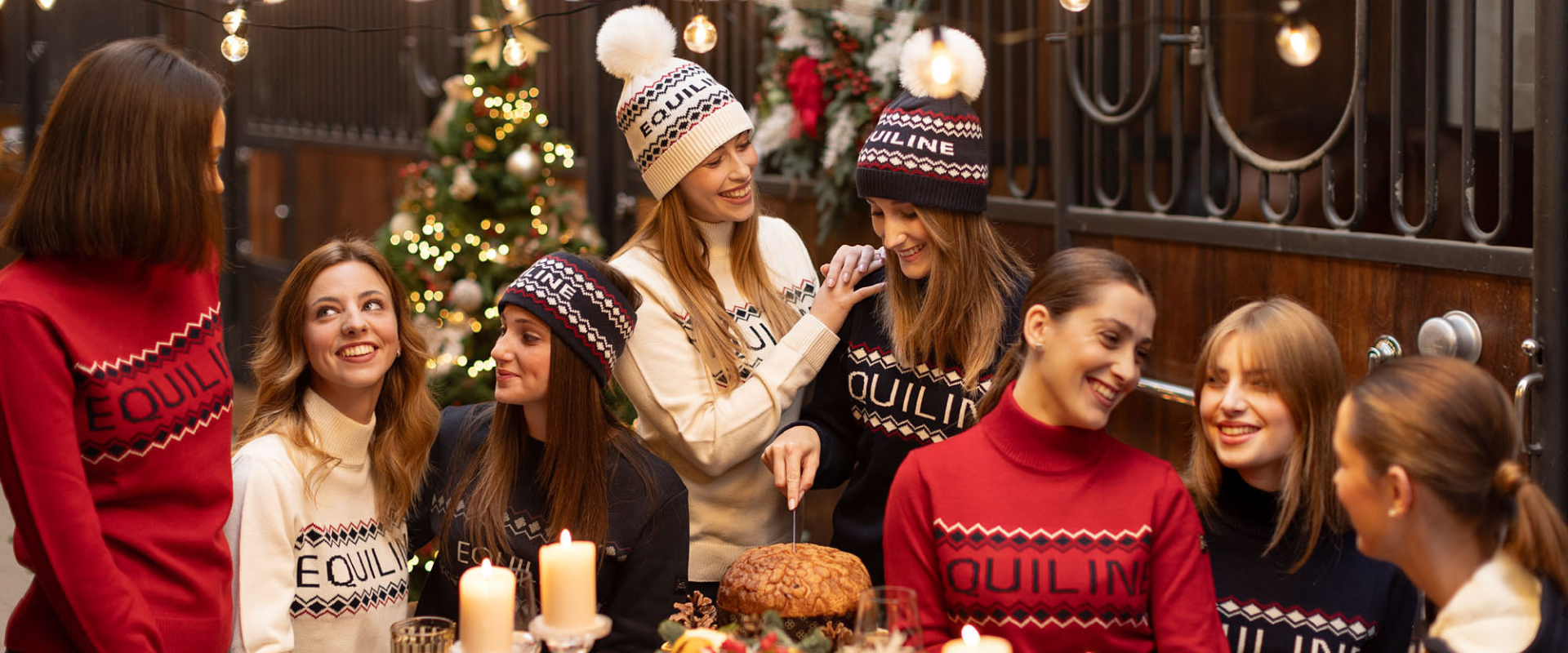 XMAS GIFT GUIDE PER LEI