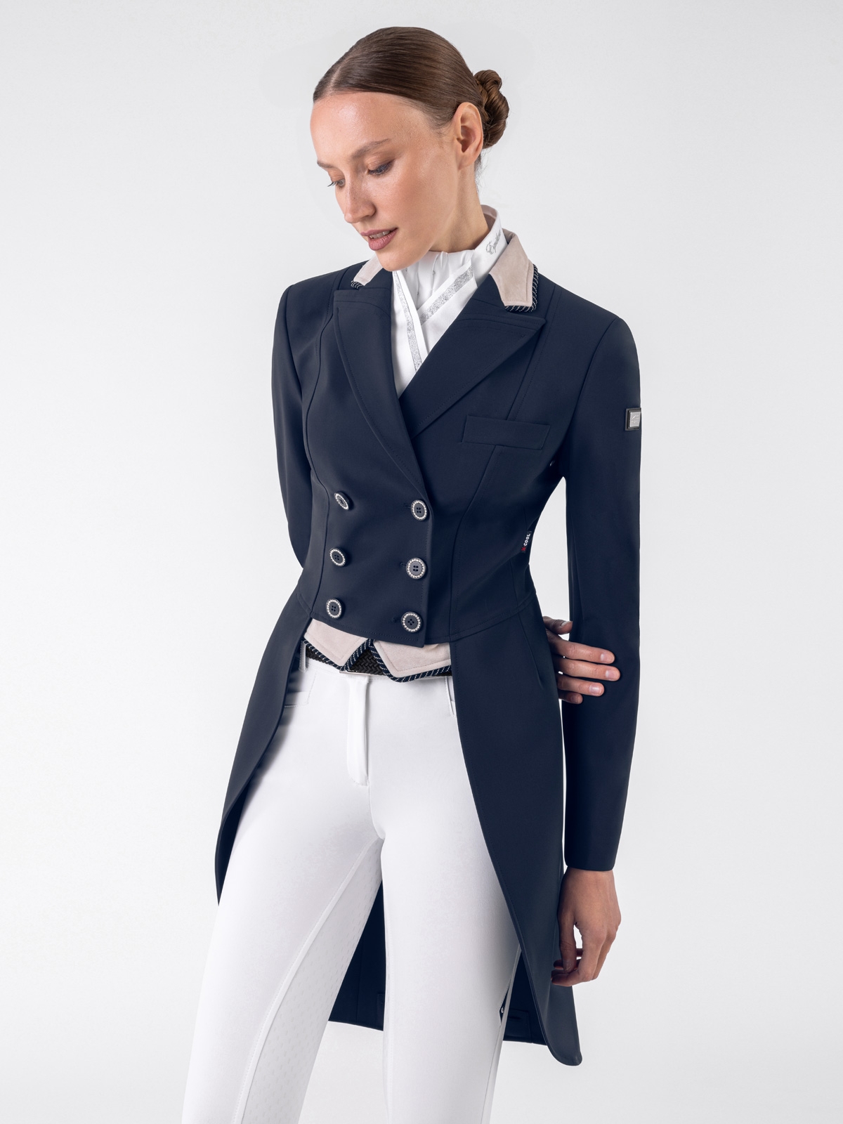 Women's tailcoat blazer online