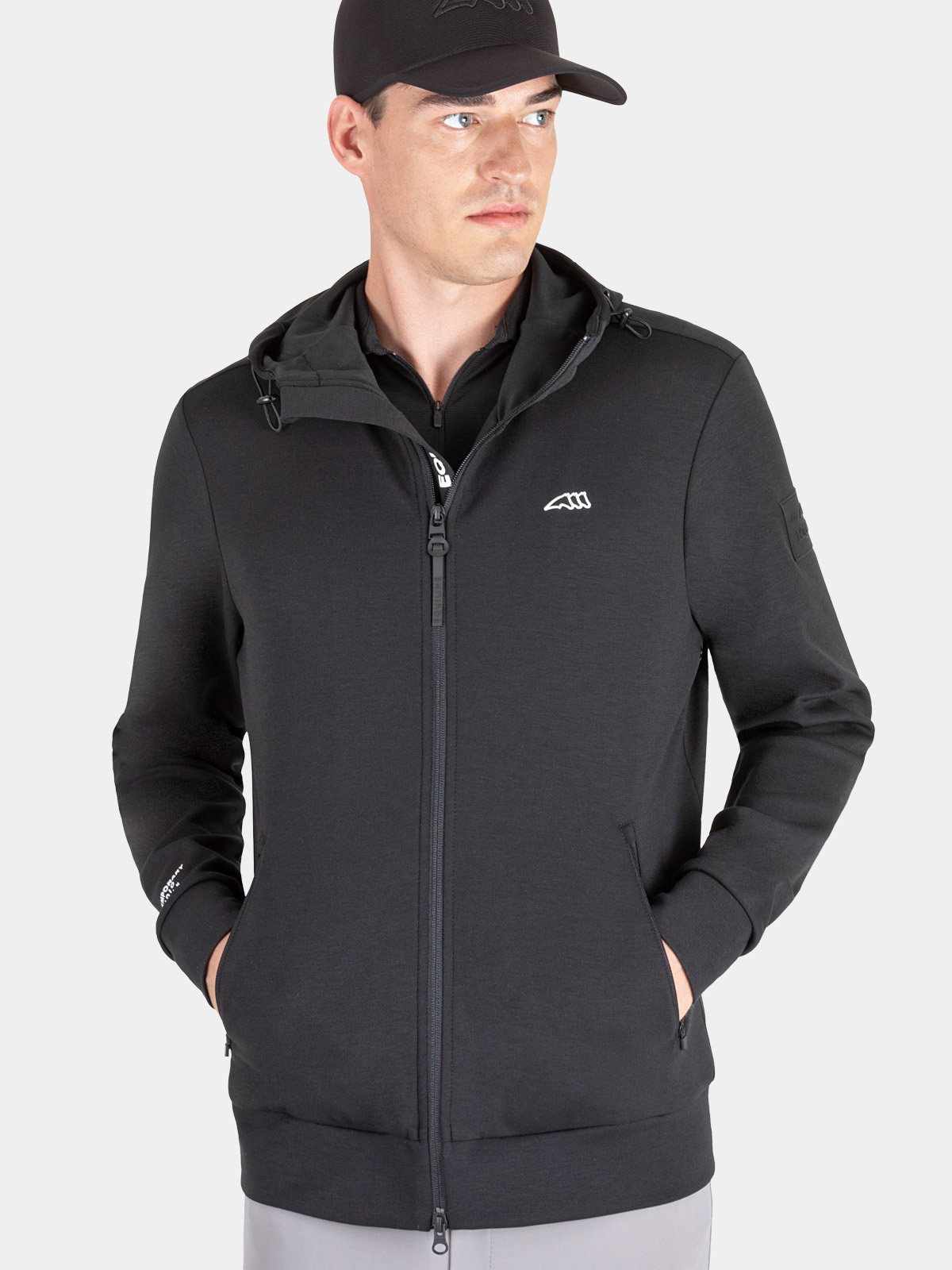 Pull avec fermeture éclair homme 2025