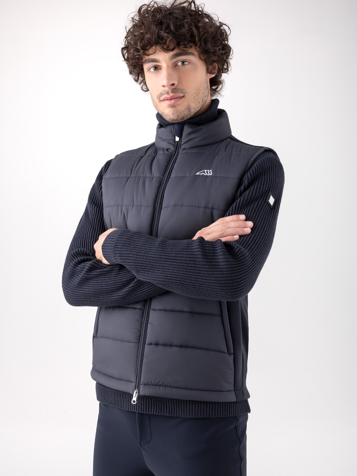 Gilet leger homme 2025
