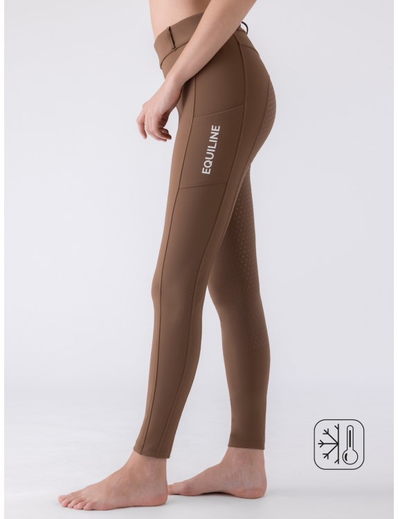 Micro fleece leggings top