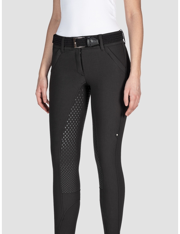 Breeches x leggings top