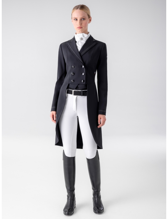Womens black tailcoat new arrivals