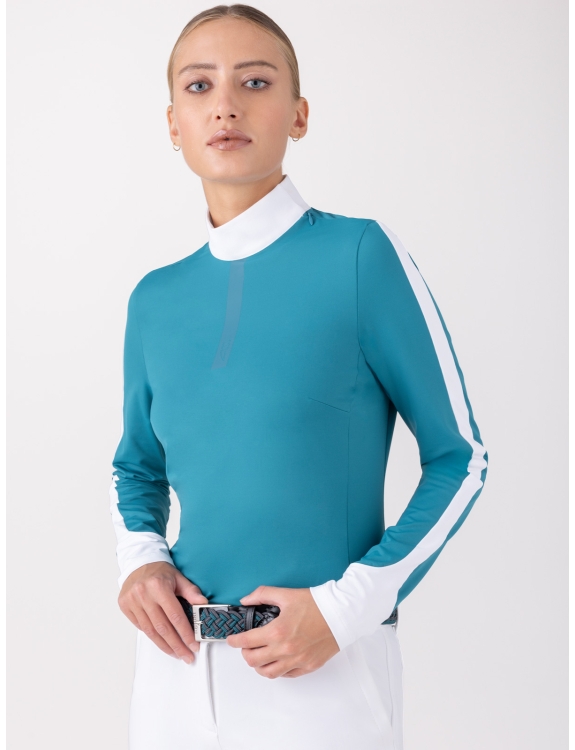 Polo da Competizione | Abbigliamento Equitazione Donna