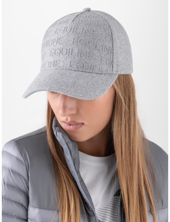 Grey Cap Horse Riding Accessories Equiline