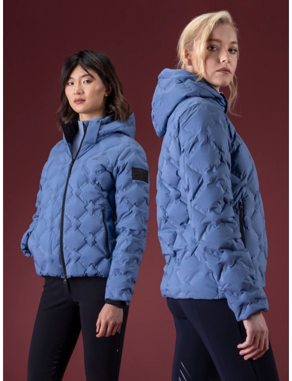 Tempest women s heat sealed down jacket with E TRW technology women s horse riding clothing F W 23 Collection