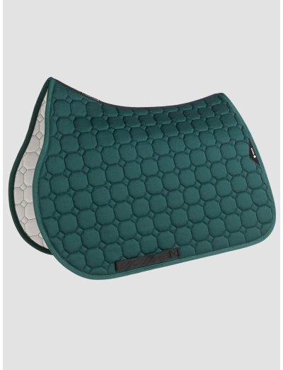 OCTAGON - TAPIS DE SELLE ICONIQUE DEPUIS 1989 VERT