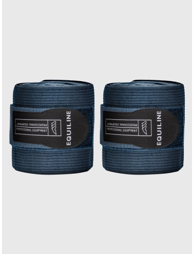 WORK - BANDAGES SET 2 PCS TRAVAIL BLEU