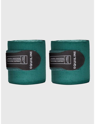 WORK - BANDAGES SET 2 PCS TRAVAIL VERT