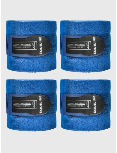 POLO - POLAIRE BANDAGES 4 PCES POLO ROYAL