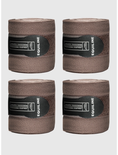 POLO - POLAIRE BANDAGES 4 PCES POLO CAPPUCCINO
