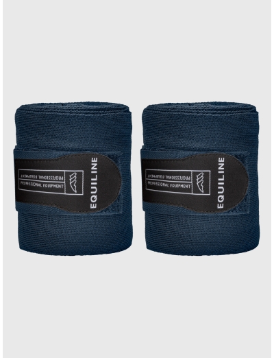 STABLE - FASCE DA RIPOSO 2 PZ  BLU
