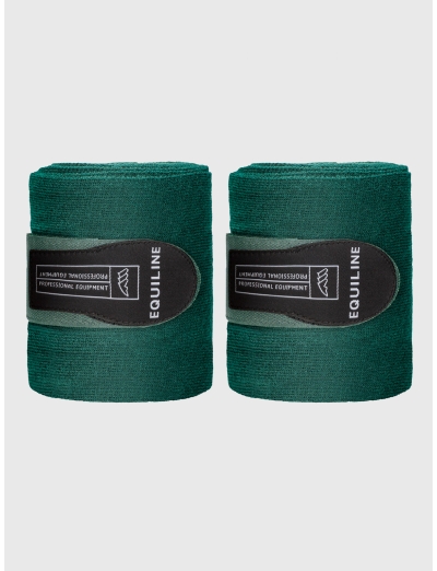 STABLE - BANDAGES SET 2 PIÈCES STABLE VERT