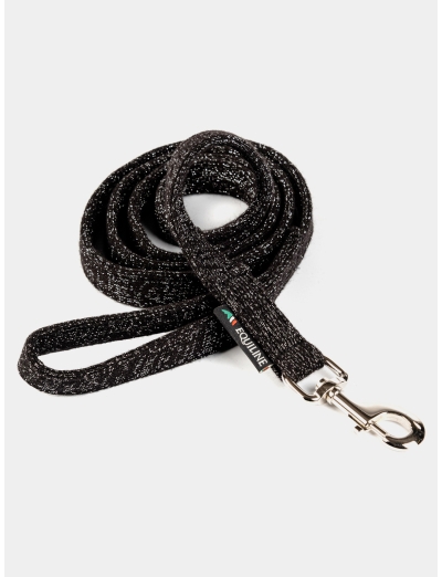 Glitter lead rope schwartz