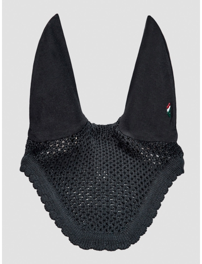 KIM - EAR NET BLACK