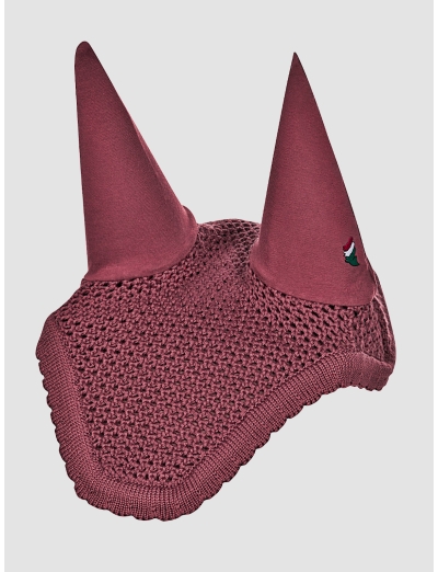KIM - BONNET BORDEAUX