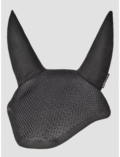 SIGMA - SCHWARZE DESIGNERMÜTZE MIT 3D-MUSTER