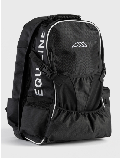 CALEB - backpack with cap holder 