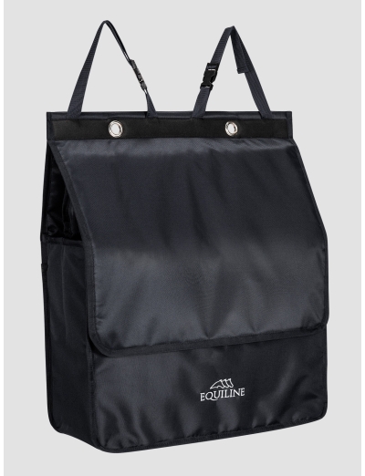 SLIM - SCHWARZE ZUBEHÖRTASCHE FÜR STALL
