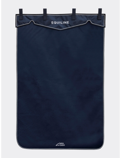 LONGWAVE - LONG STABLE CURTAIN 200X130 WAVE BLUE