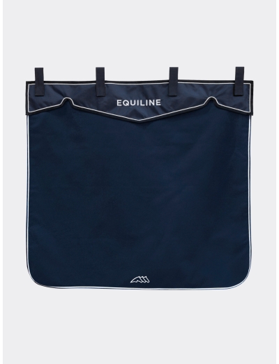 SHORTWAVE - SHORT STABLE CURTAIN WAVE 120X130 BLUE
