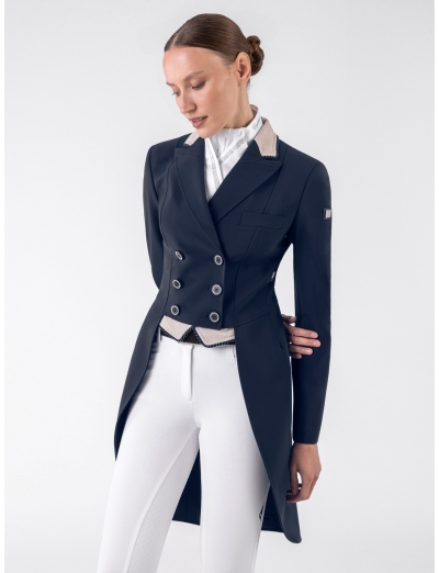 CADENCE - WOMEN'S COMPETITION TAILCOAT BLUE