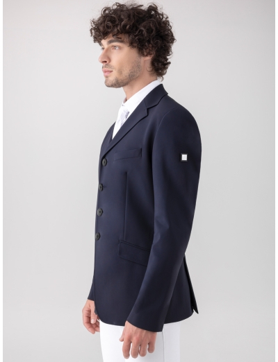 VOLT - Blue men's unlined competition jacket