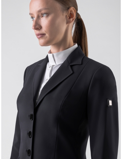 ELYSSA – Veste de compétition sans doublure noir pour femme