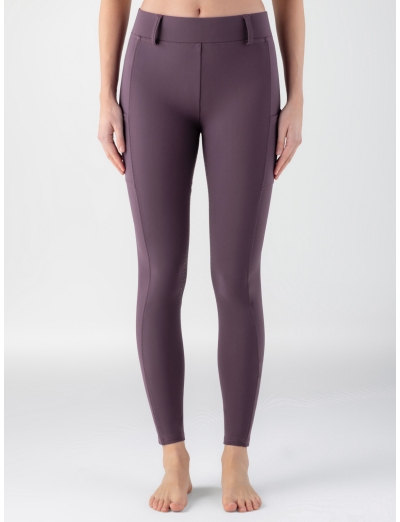 Moonscape women's full grip riding leggings