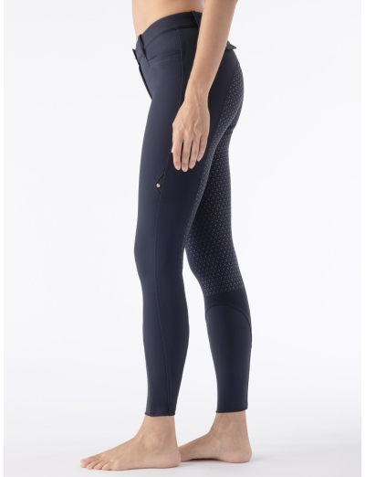 CERIEK – Blue women’s B-MOVE full grip breeches
