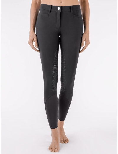 CERIEK – Black women’s B-MOVE full grip breeches
