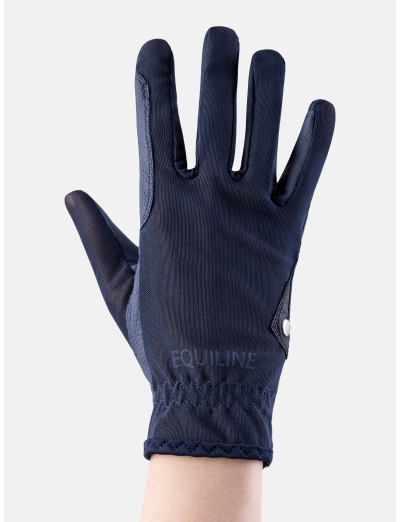 GANTS D'ÉTÉ BLEU