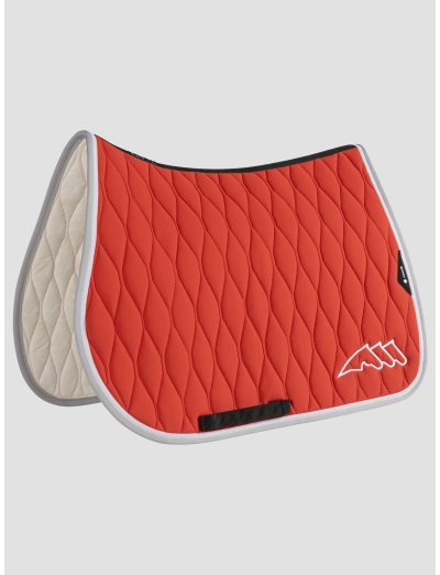 Orange Tech Schabracke