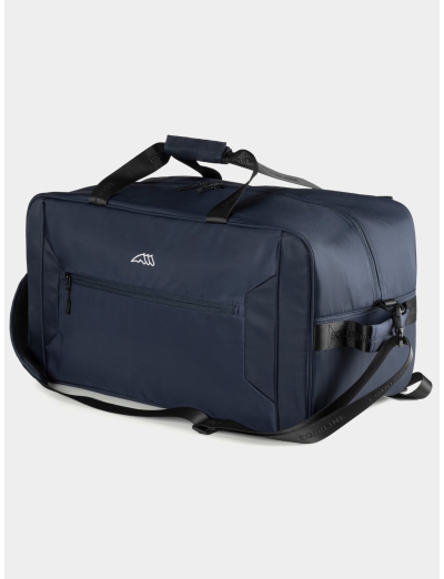 Blue Travel Bag