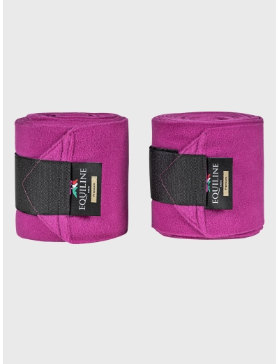 VIOLETTE FLEECE BANDAGEN