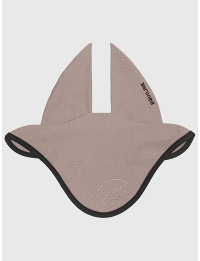 Taupe tech horse earnet