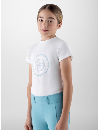 White girl’s t-shirt