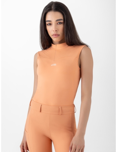 Shell coral woman’s tank top