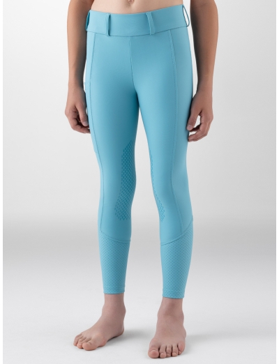 Aquarelle junior unisex full grip leggings