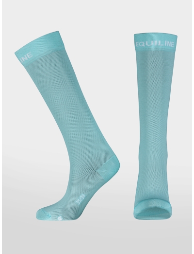 Aquarelle junior equestrian socks