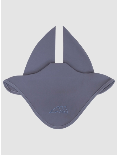 BONNET TECHNIQUE BLEU NUIT AVEC LOGO BRODÉ