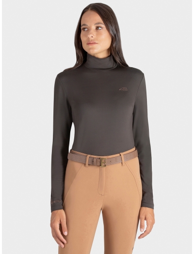 LICORICE WOMEN’S SECOND SKIN