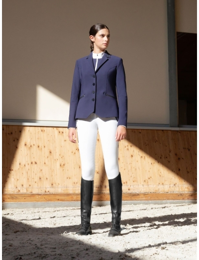 COBALT BLUE WOMAN’S COMPETITION JACKET