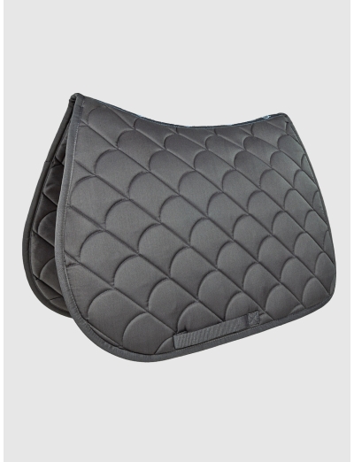GREY SADDLE CLOTH