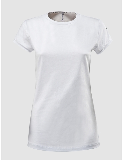 T-SHIRT WOMAN WHITE