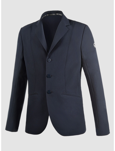 BLUE MEN'S COMPETITION JACKET